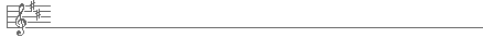 clef partition