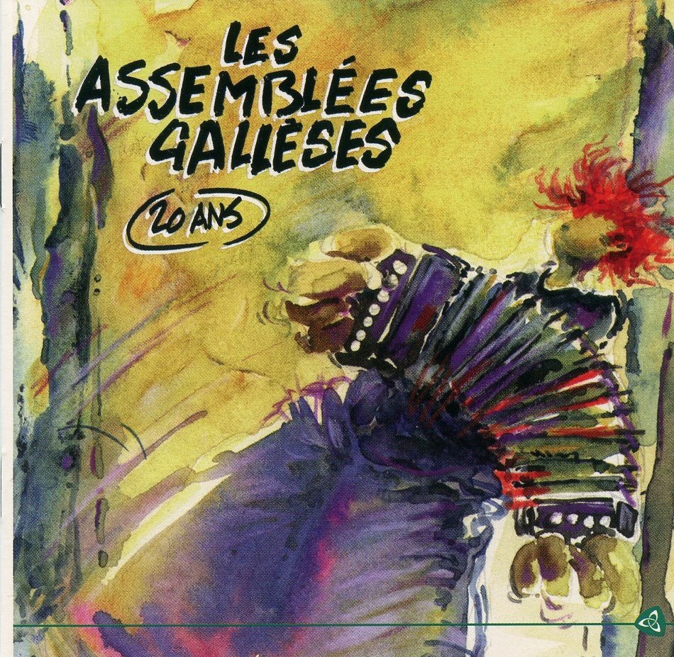 Les Assemblées Gallèses   col_9995_cd_ag_20ans_2000_