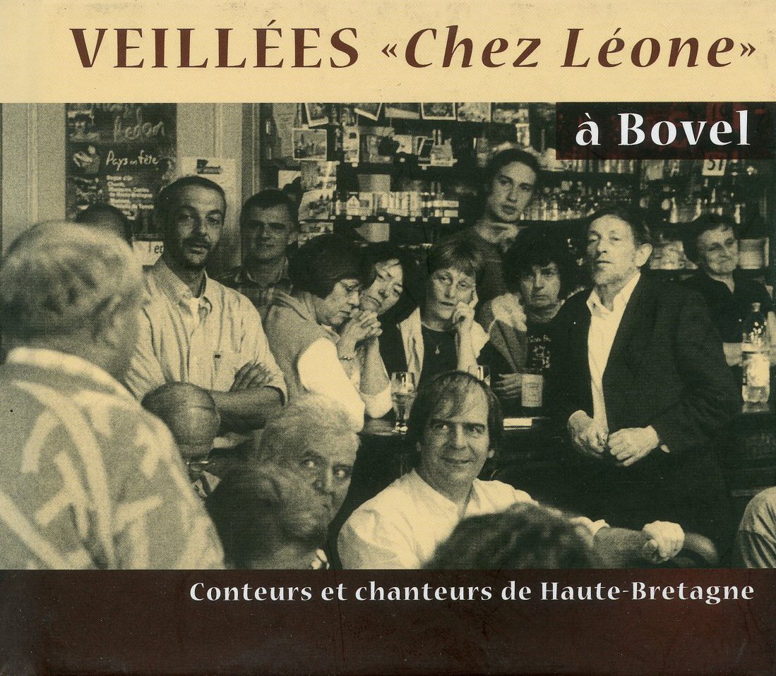 Veillées chez Léone  col_cd_epille_epl012_veillees_