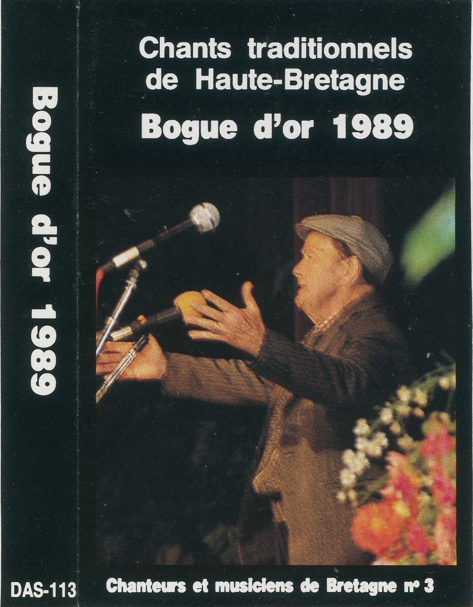 Bogue d'or 1989  col_k7_bogue_redon_1989__