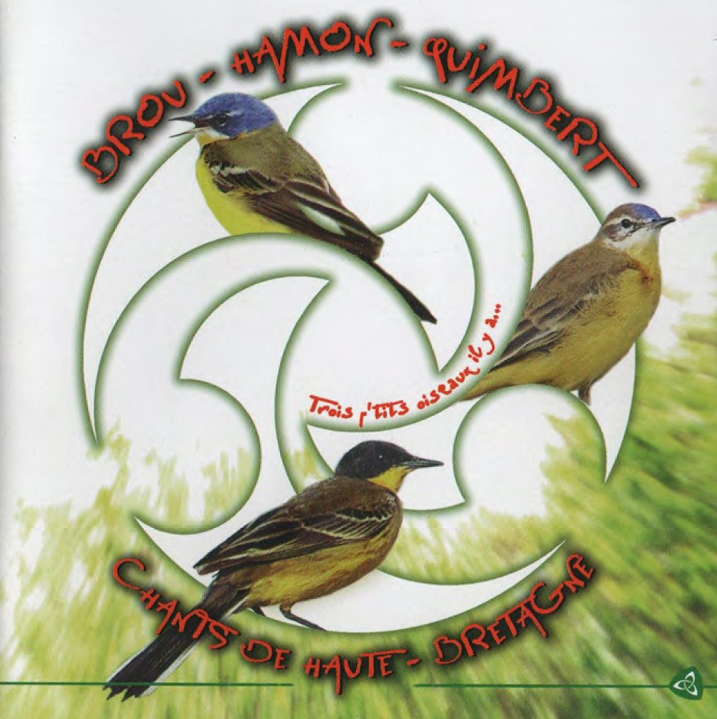 Brou         Hamon Quimbert  Trois p'tits oiseaux il y a ...    fichier