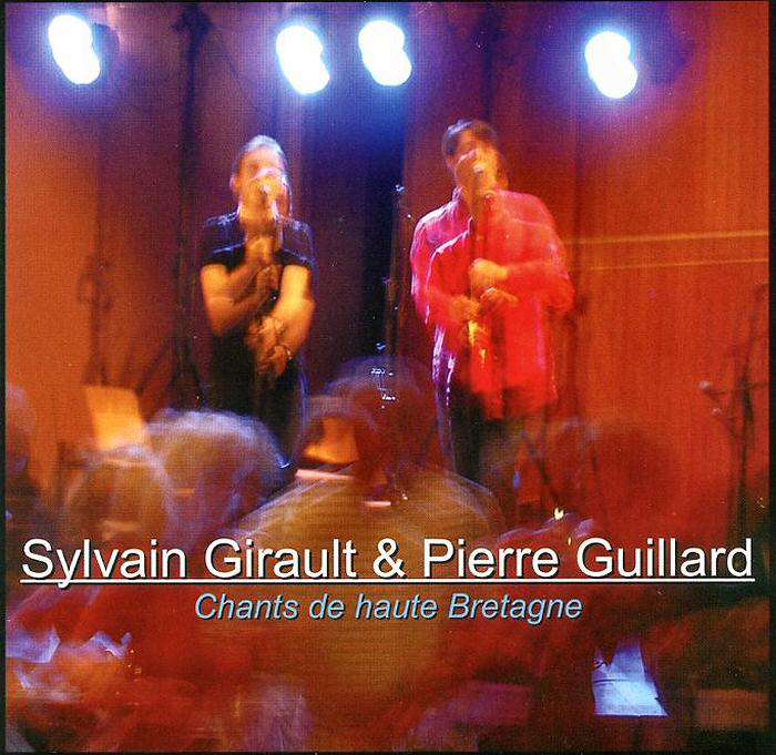 Pierre Guillard et Sylvain Girault   gc_cd_girault_guillard_2006_ ooo
