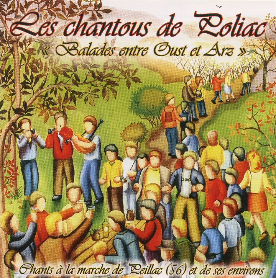 Chantous de Poliac  Balades entre Oust et Arz gc_cd_poliac_2008_ 