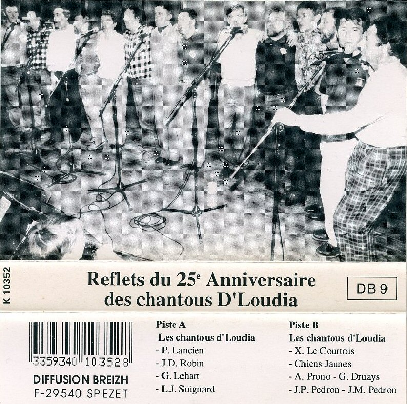 Les chantous d'Loudia   gc_k7_chantous_loudia_1992_ ooo